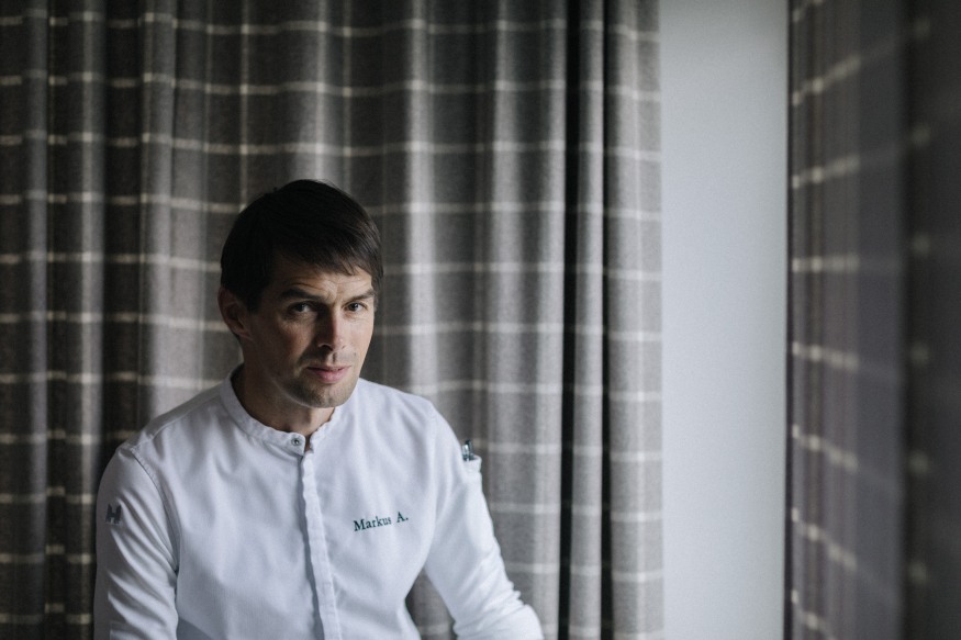 Naturhotel Leitlhof: lo Chef Markus Auer racconta la sua passione alla ricerca della semplicità.