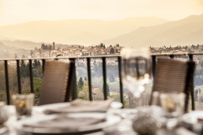 Renaissance Tuscany Il Ciocco Resort & Spa: viaggio tra i vigneti della Toscana