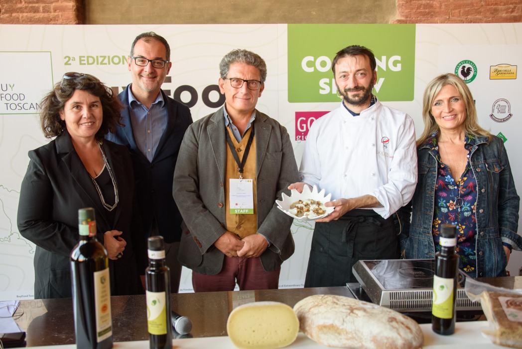 Grande successo per Buyfood Toscana: 400 incontri b2b e 7.000 utenti collegati ai live