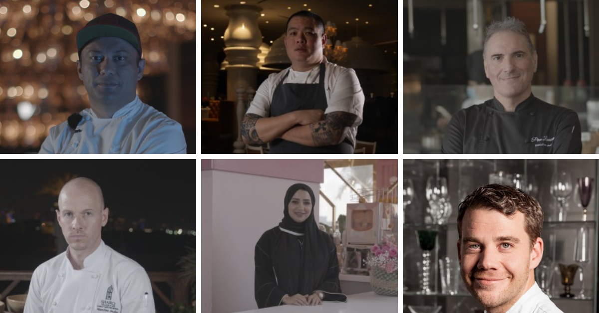 Qatar: in mostra la ricchezza gastronomica con la web serie “Chefs of Qatar”