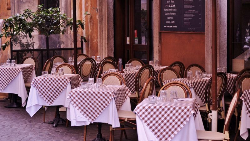 Un anno di pandemia per la ristorazione italiana, lo studio di TheFork
