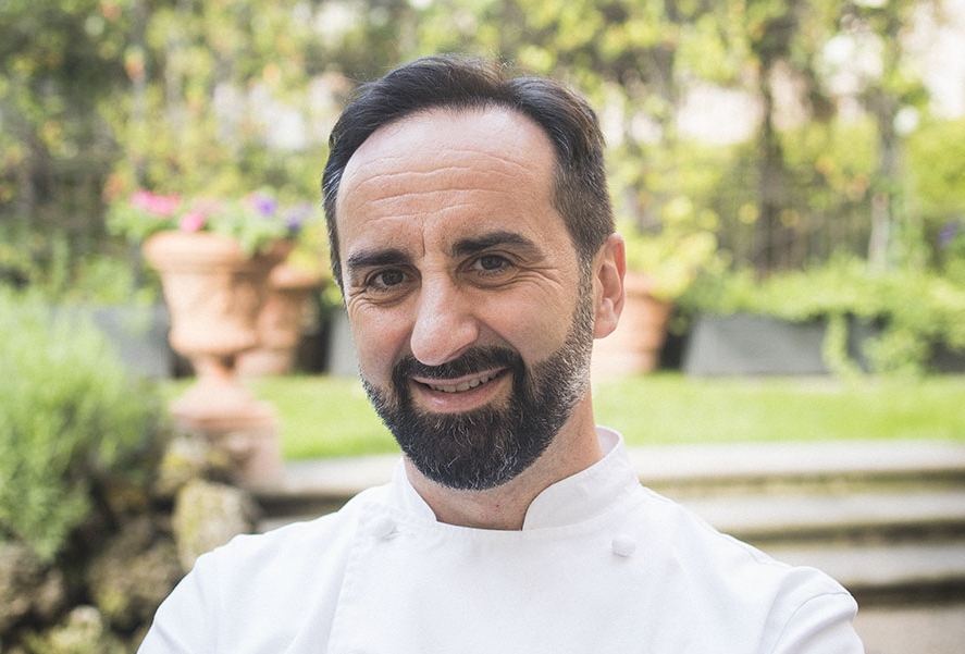 Lo Chef stellato Vito Mollica è il nuovo Director of Culinary di Mine & Yours