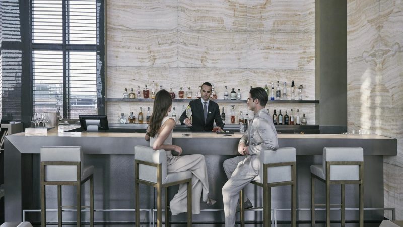 Milano Skyline Collection: la nuova carta Cocktail di Armani/Bamboo Bar