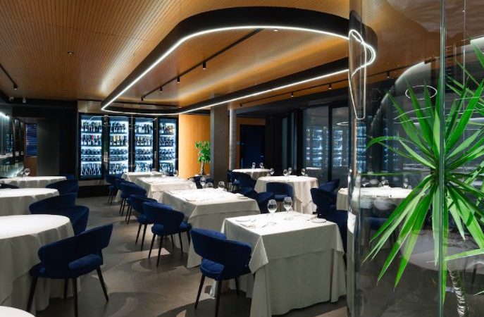 ACQUA Restaurant, cucina contemporanea di pesce in provincia di Varese