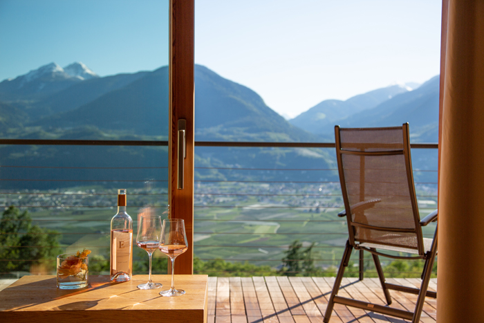 Tenuta Eichenstein, Romantik Hotel Oberwirt, Vinum Hotels Alto Adige/Südtirol - Felder Fotografie Mellau - www.berge.at
