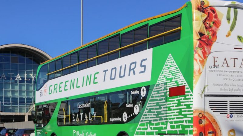 Eataly Roma e Green Line Tours danno vit a un nuovo e alternativo itinerario turistico