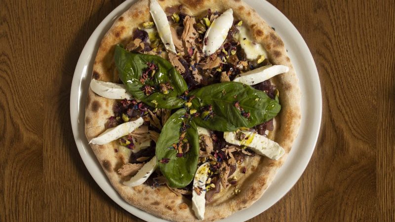 Luppolo e Farina: la pizza classica italiana della provincia di Frosinone, che nasce dalla birra