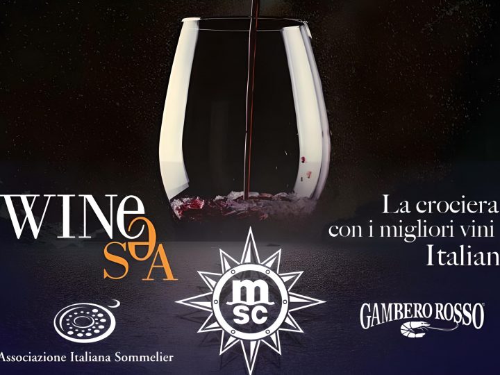 Msc Crociere debutta al Vinitaly e presenta la wine cruise