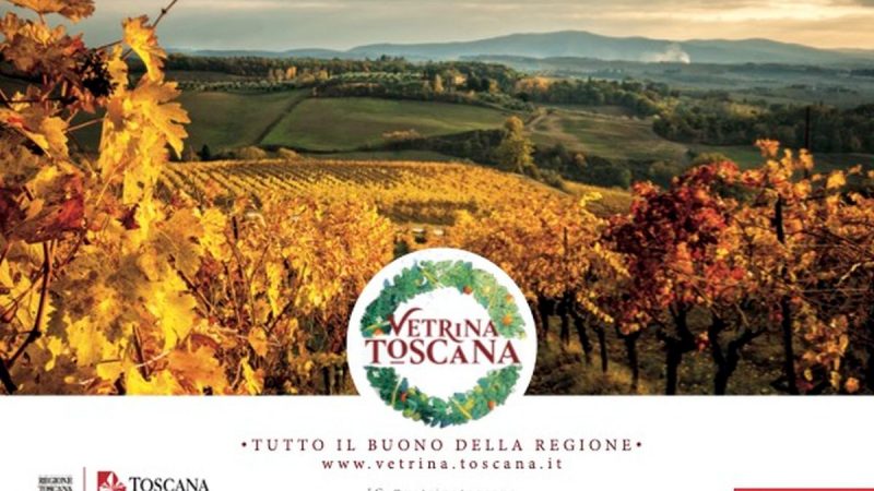 Oltre 150 eventi: Il viaggio nel gusto di Vetrina Toscana