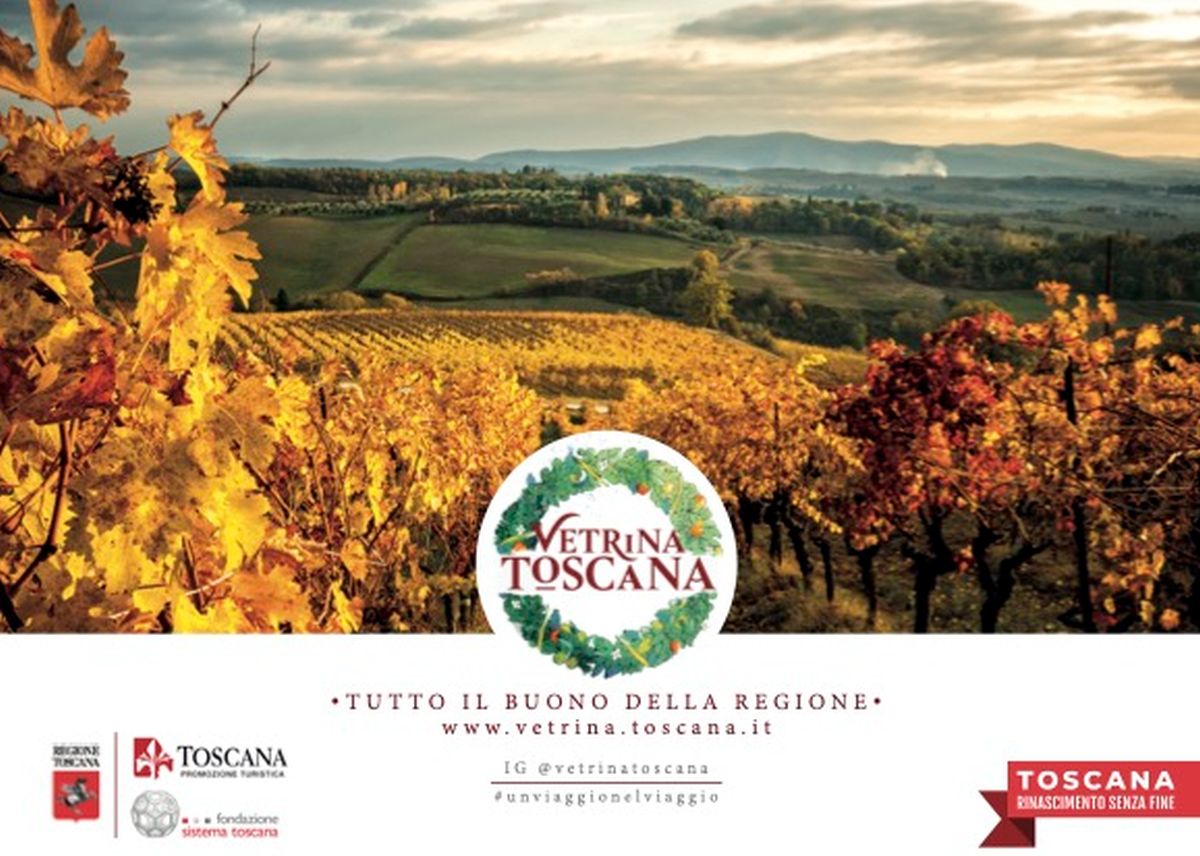 Oltre 150 eventi: Il viaggio nel gusto di Vetrina Toscana
