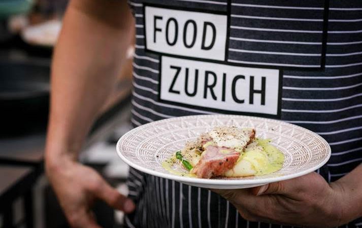 FOOD ZURICH, dall’8 settembre a Zurigo 10 giorni con gusto