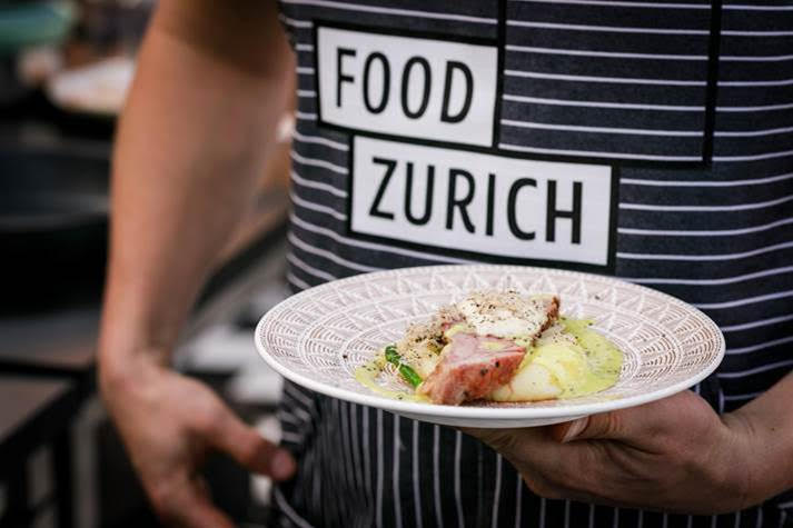 FOOD ZURICH, dall’8 settembre a Zurigo 10 giorni con gusto