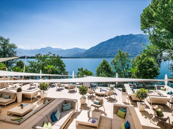 Cena con vista in Ticino: i più bei ristoranti affacciati sull’acqua