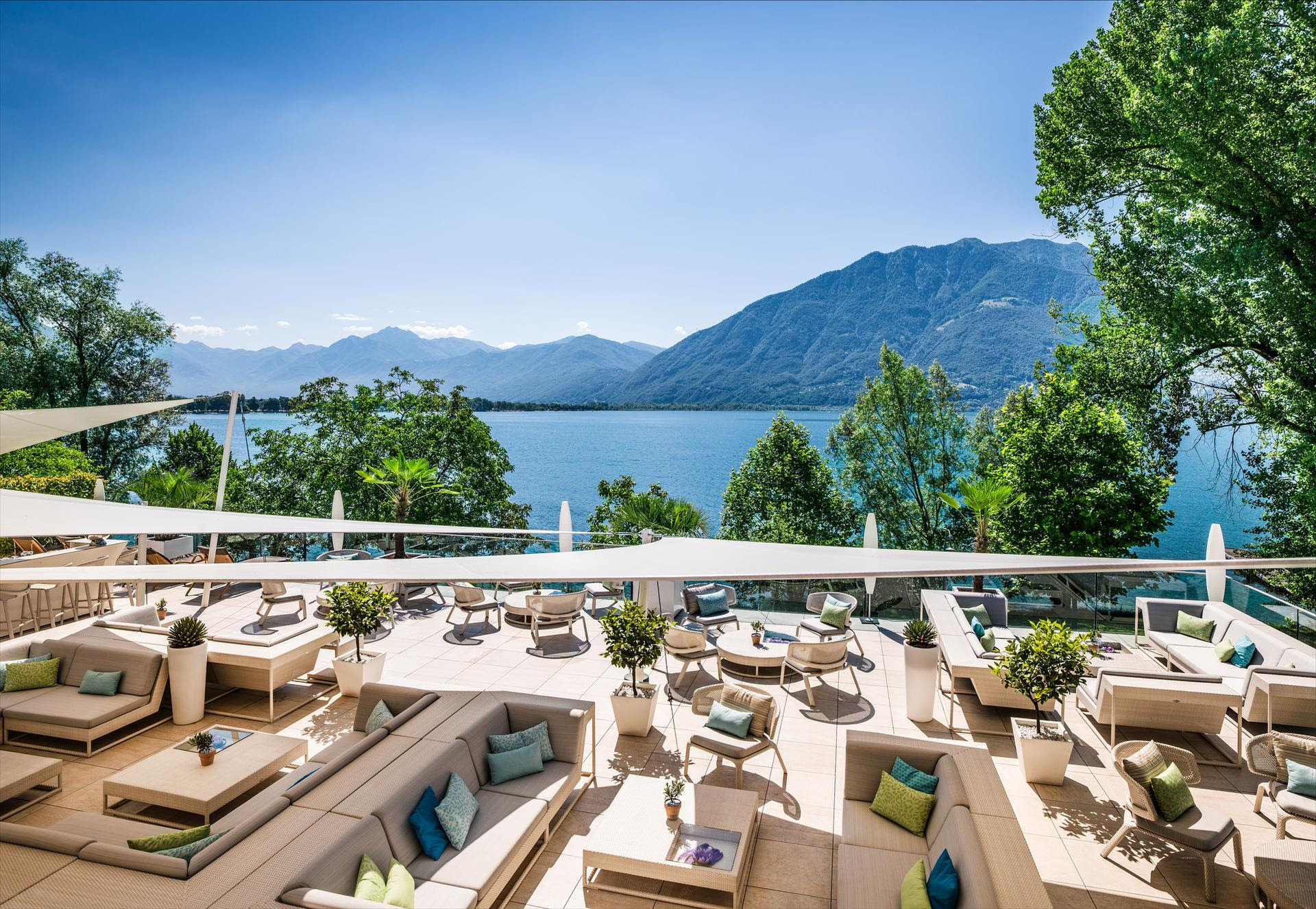 Cena con vista in Ticino: i più bei ristoranti affacciati sull’acqua