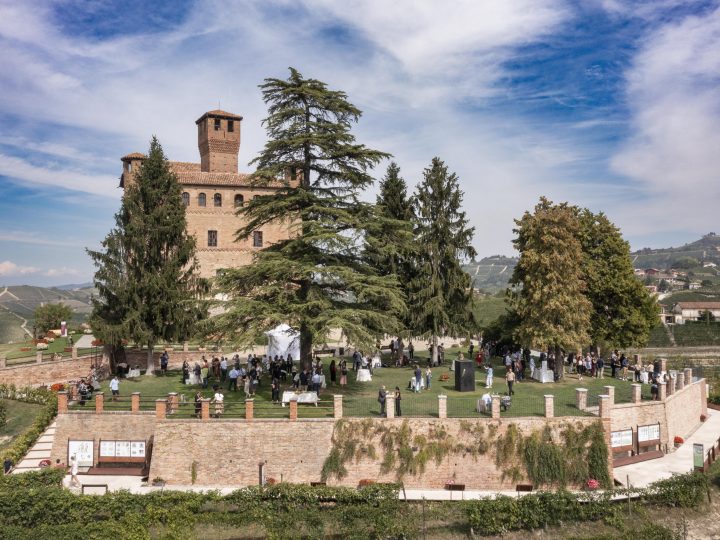 Il 21 giugno al castello di Grinzane Cavour la sesta edizione del Food&wine tourism forum