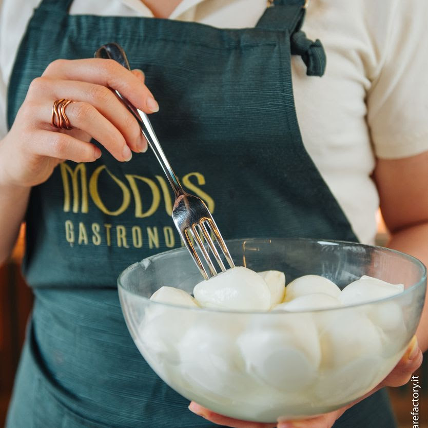 Modus è la prima prima gastronomia della dieta Mediterranea a Milano