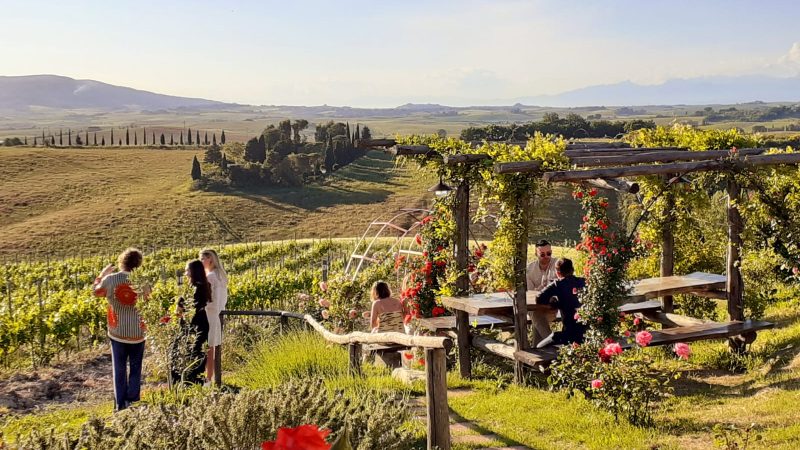 Accordo tra Toscana Promozione Turistica-Federazione Strade del vino, dell’olio e dei sapori per la promozione del turismo enogastronomico