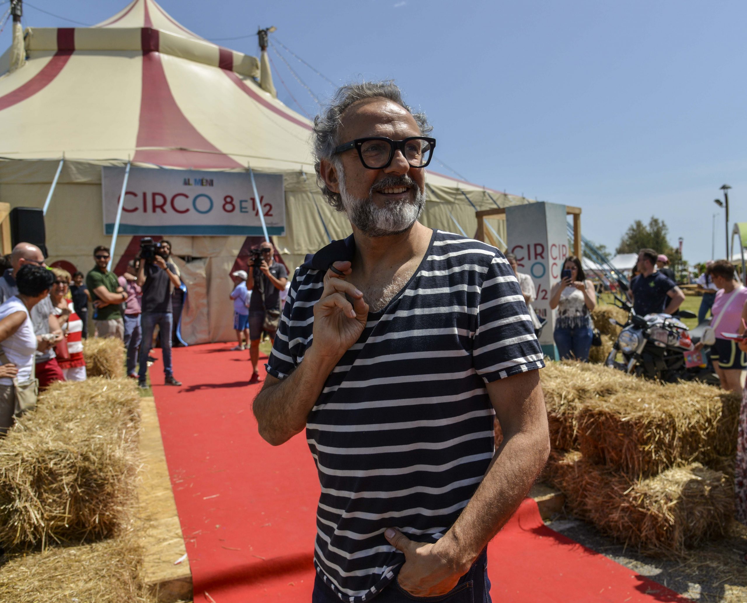 Torna Al Mèni: il visionario circo di Massimo Bottura