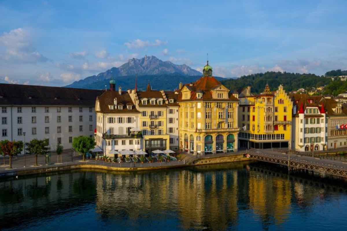 Ecco 4 consigli per una vacanza low cost in Svizzera