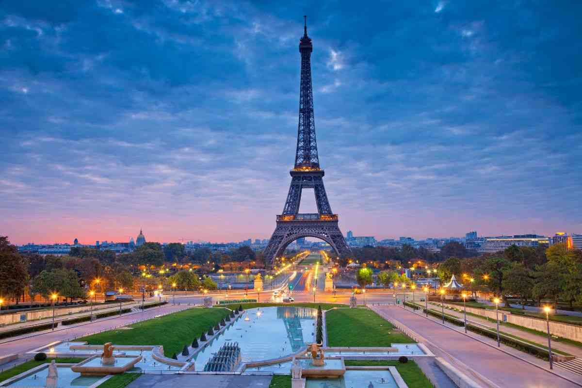 Parigi, 5 cose da sapere