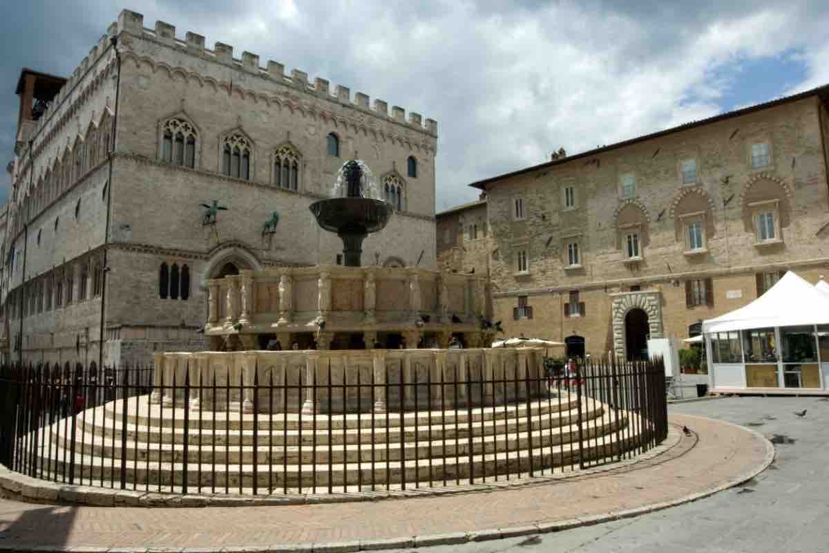 Le attrazioni di Perugia 