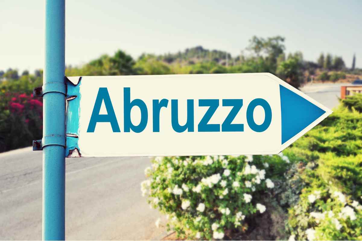Abruzzo: 4 motivi per sceglierlo come luogo di vacanza