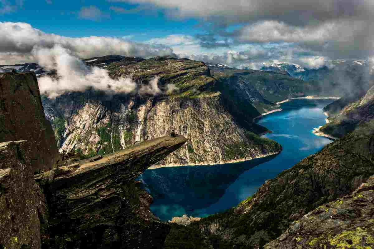 i cambiamenti climatici stanno distruggendo la norvegia