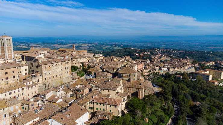 L'itinerario ideale per visitare 4 regioni d'Italia in una volta sola
