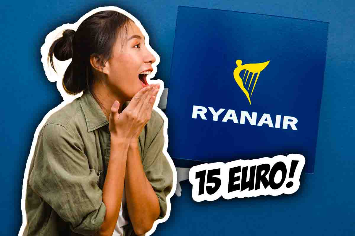 Promozione Ryanair: voli a basso costo