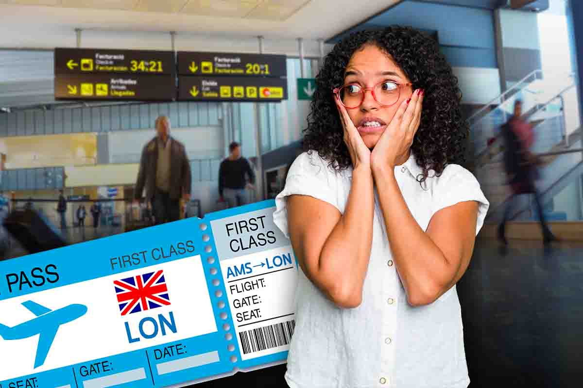 come scegliere aeroporto Londra