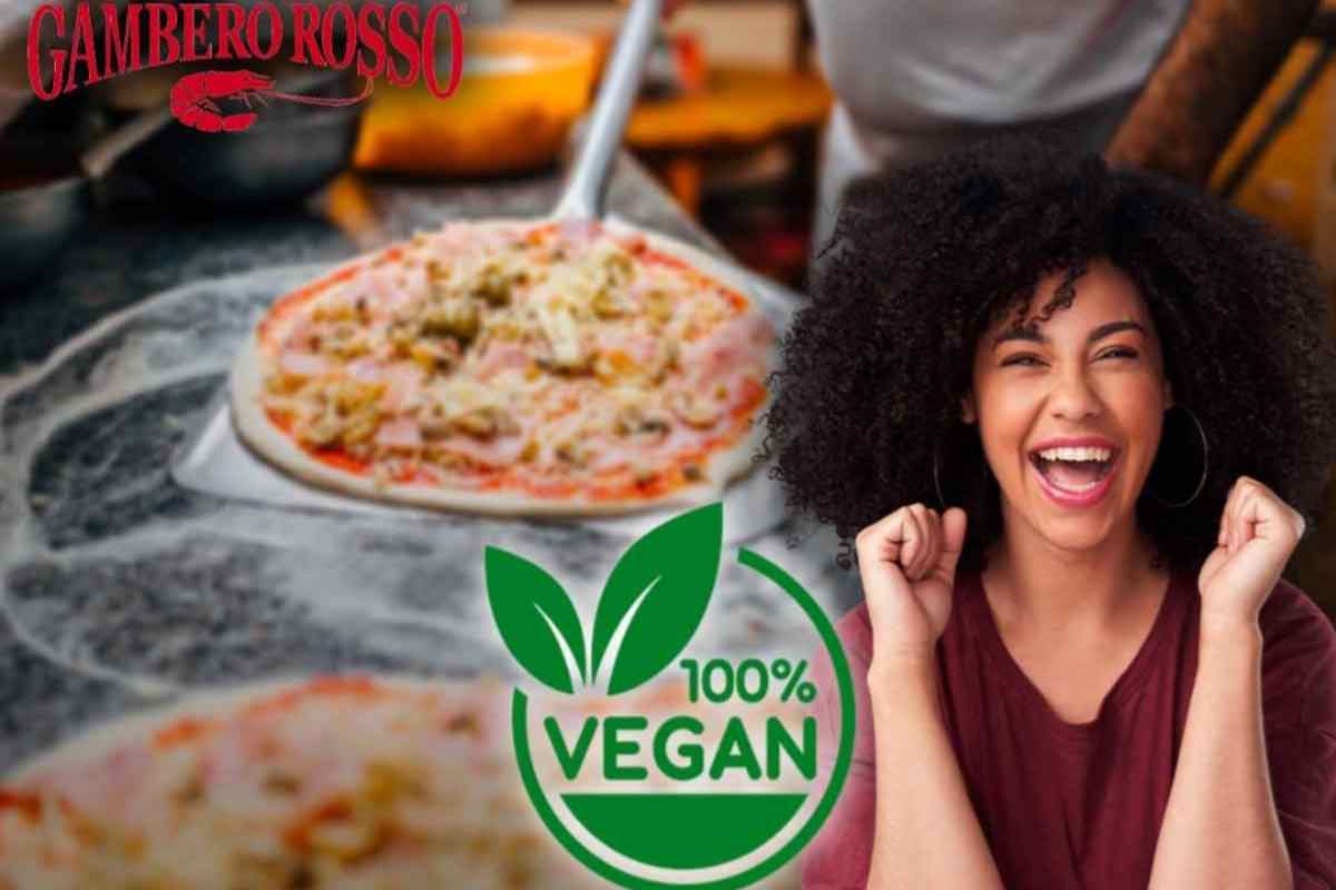 Pizzerie vegane