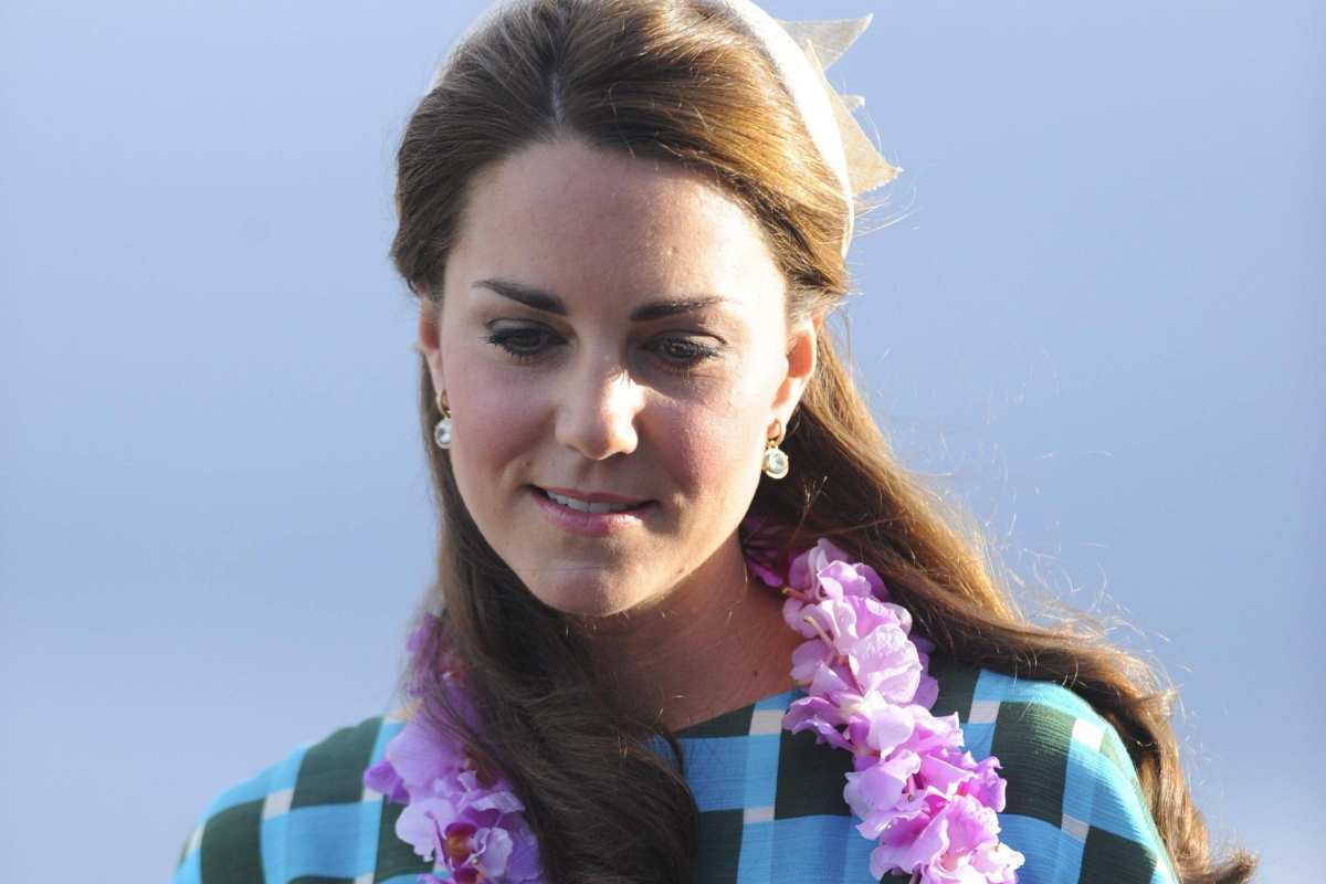 condizioni salute Kate Middleton