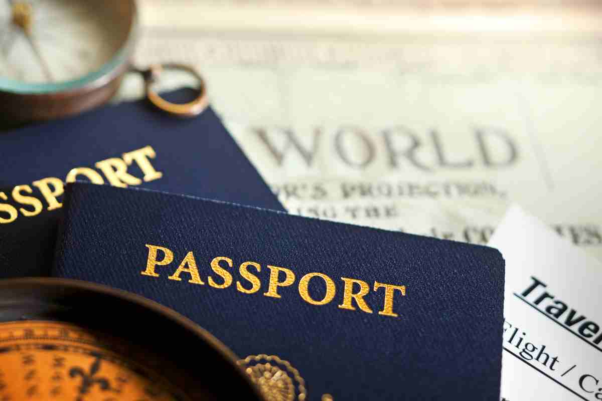 Cosa sapere sul passaporto elettronico
