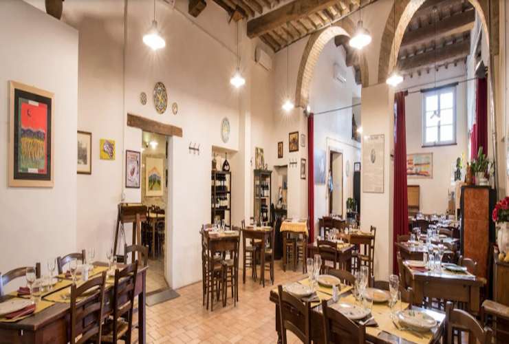 Alla Via di Mezzo quanto costa ristorante Giorgione