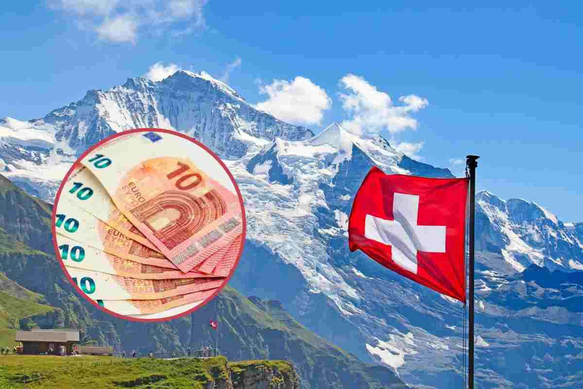 come passare giornata svizzera soli 10 euro