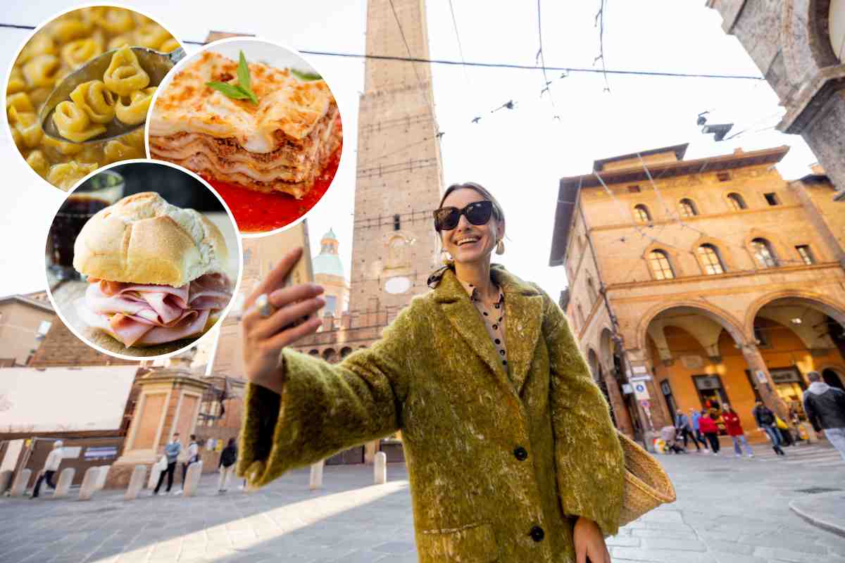 food tour Bologna