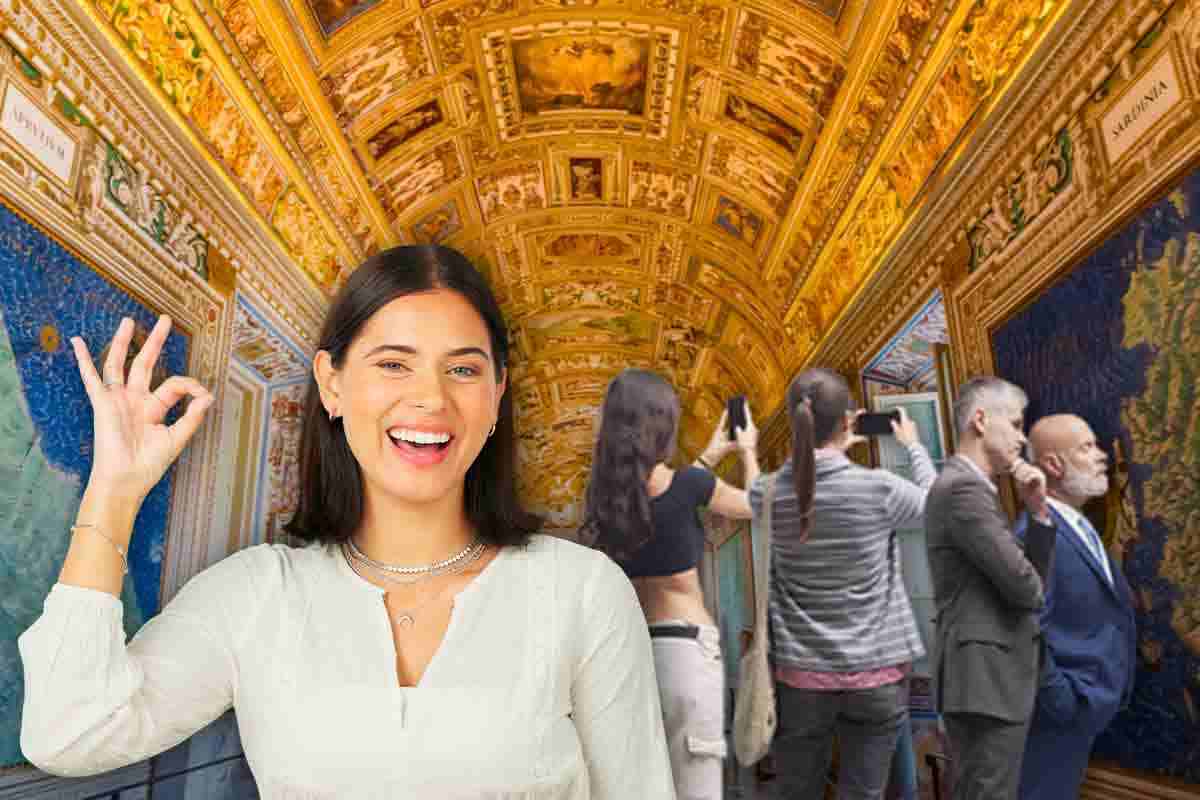 come visitare gratis i musei vaticani