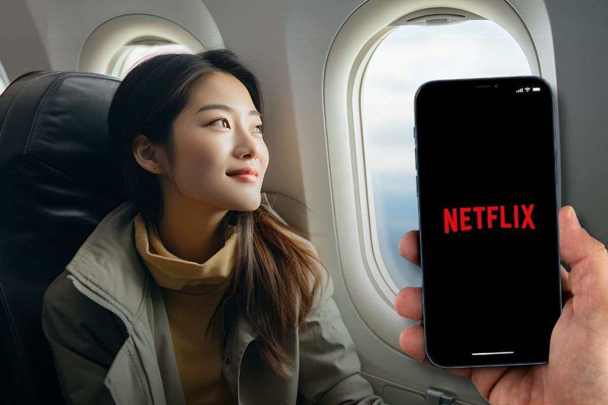 suggerimento come guardare Netflix senza wifi